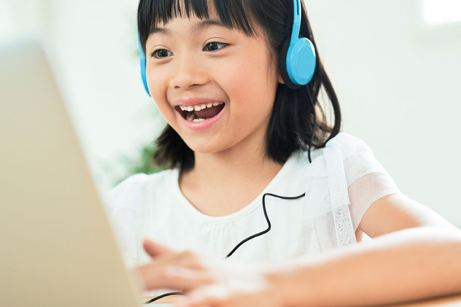 通学不要！自宅で効率的に学べるオンライン英会話